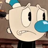 Стикер 5 Cuphead