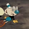 Стикер 27 Cuphead
