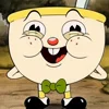Стикер 33 Cuphead