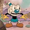 Стикер 36 Cuphead