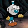 Стикер 29 Cuphead