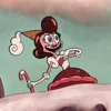 Стикер 39 Cuphead