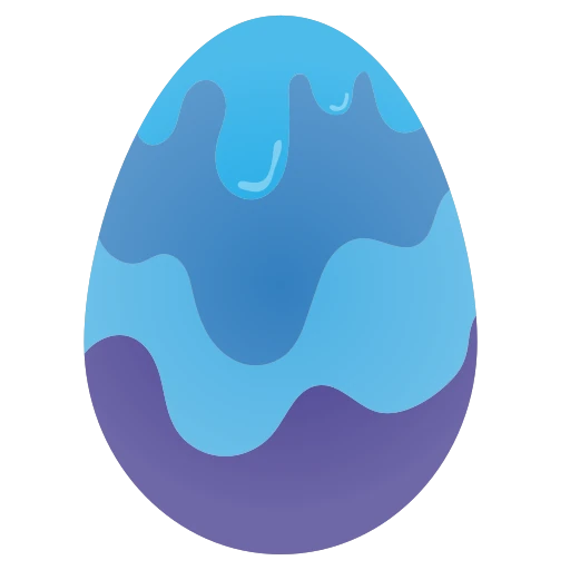 🙏 Стикер «Easter» для Telegram