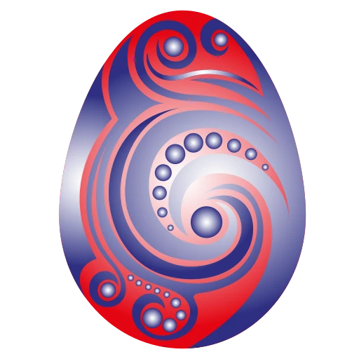 🙏 Стикер «Easter» для Telegram