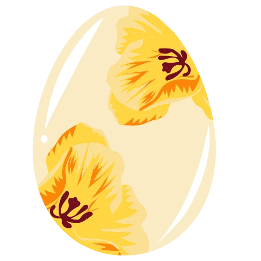 🙏 Стикер «Easter» для Telegram