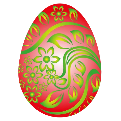 🙏 Стикер «Easter» для Telegram