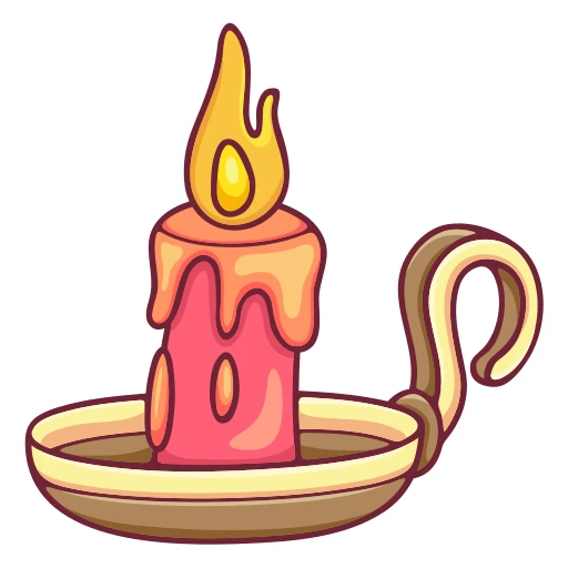 🙏 Стикер «Easter» для Telegram
