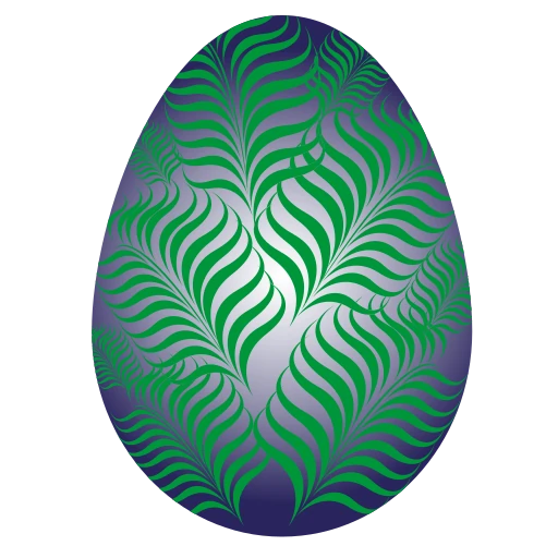 🙏 Стикер «Easter» для Telegram