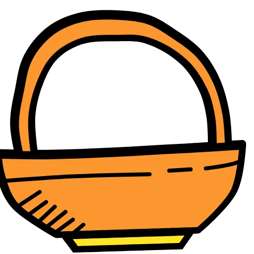 🤩 Эмодзи «Easter Doodle» для Telegram