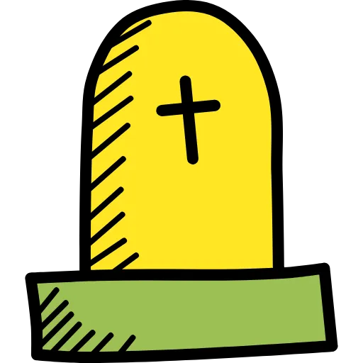 Стикер 32 Easter Doodle