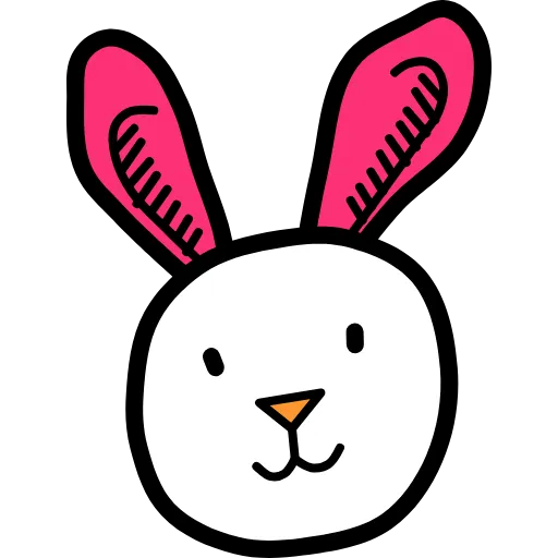 Стикер 58 Easter Doodle