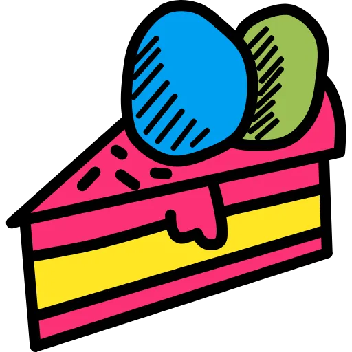 Стикер 55 Easter Doodle