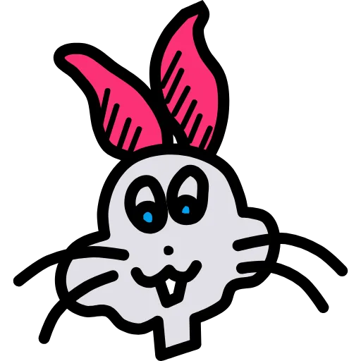 Стикер 59 Easter Doodle