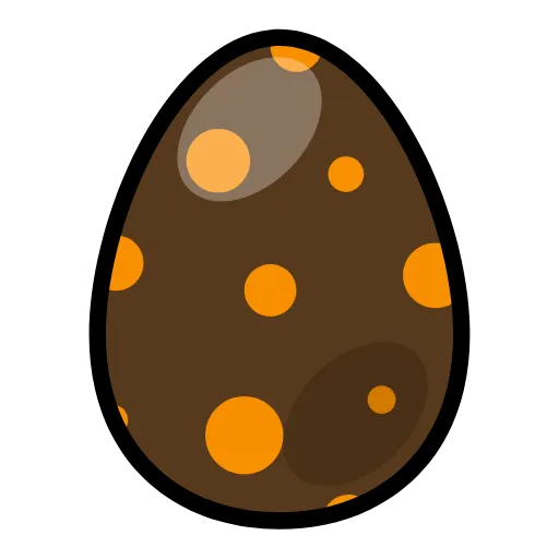 Стикер 26 Easter eggs