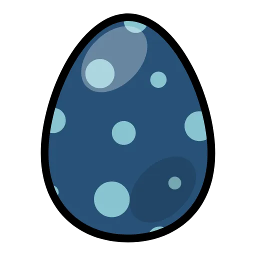 Стикер 28 Easter eggs