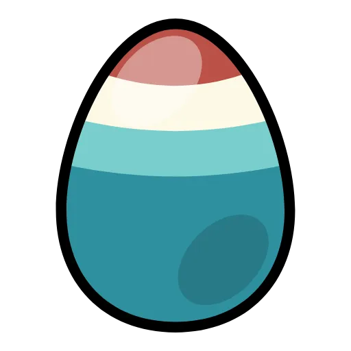 🤩 Эмодзи «Easter eggs» для Telegram