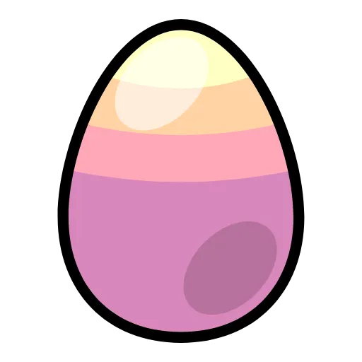 🤩 Эмодзи «Easter eggs» для Telegram