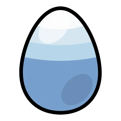 Стикер 57 Easter eggs