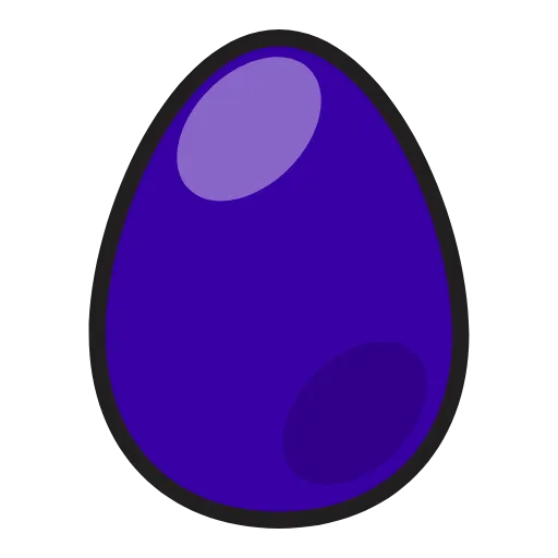 Стикер 43 Easter eggs
