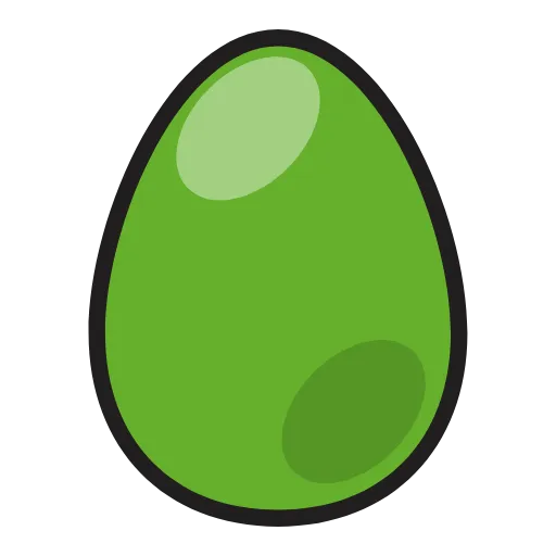 Стикер 46 Easter eggs