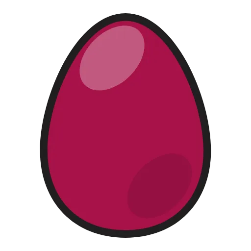 Стикер 52 Easter eggs