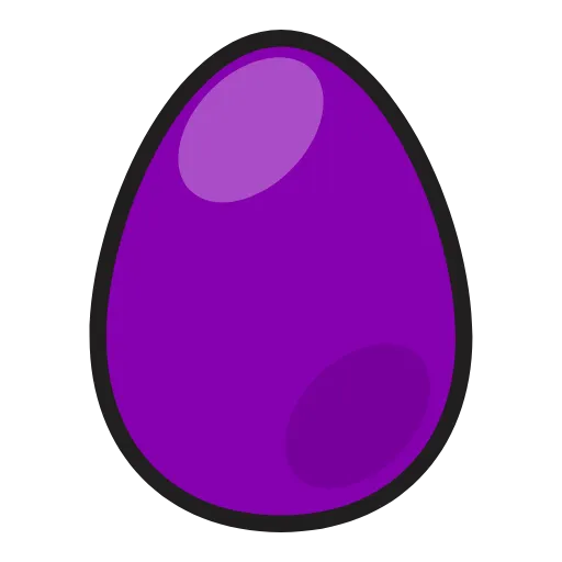 Стикер 53 Easter eggs