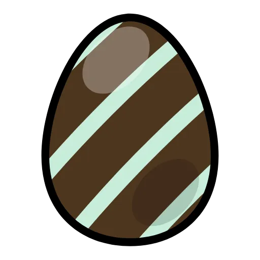 Стикер 16 Easter eggs