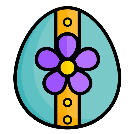 Обложка набора Easter eggs