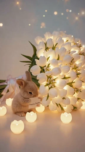 🌟 Стикер «Easter Bunny» для Telegram