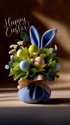 🌟 Стикер «Easter Bunny» для Telegram