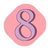 Стикер 41 Пасха - буквы, таблички