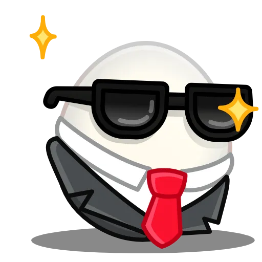 🥚 Эмодзи «Easter Egg» для Telegram
