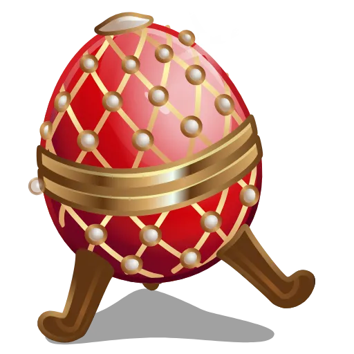 Стикер 56 Easter Egg