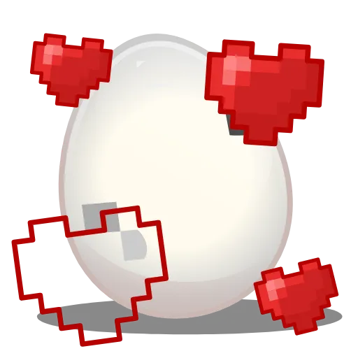 Стикер 36 Easter Egg