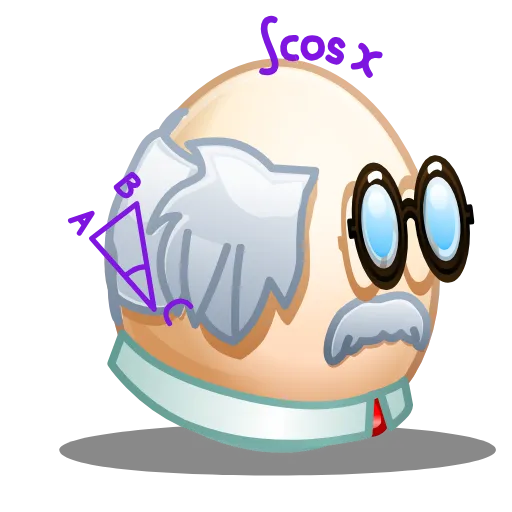 Стикер 27 Easter Egg