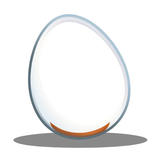 Стикер 50 Easter Egg