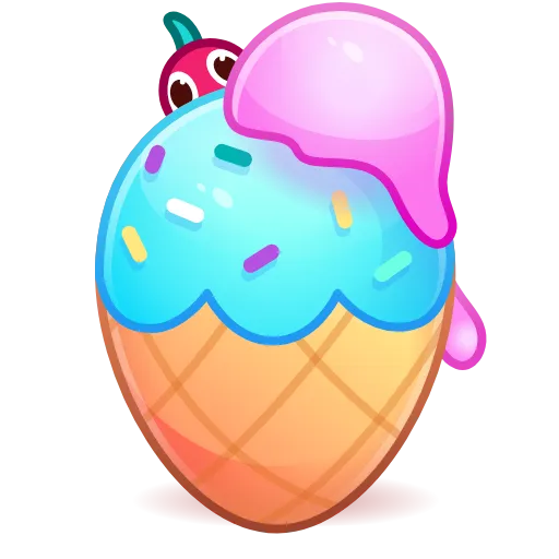 Стикер 9 Easter Egg
