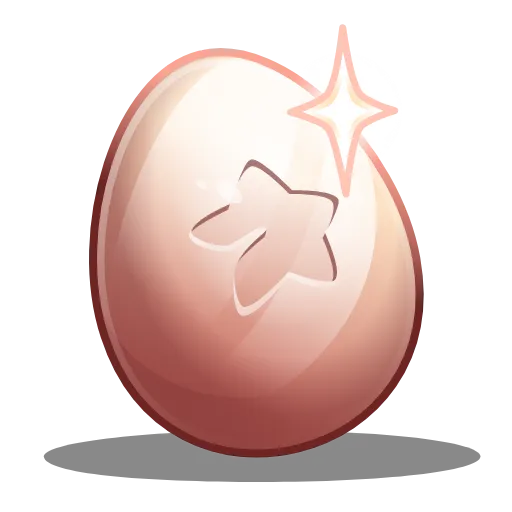 Стикер 43 Easter Egg