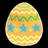 Стикер 48 Easter