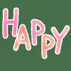 Стикер 44 Easter