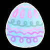 Стикер 34 Easter