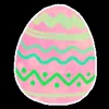 Стикер 37 Easter