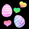 Стикер 28 Easter