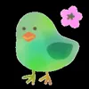 Стикер 24 Easter