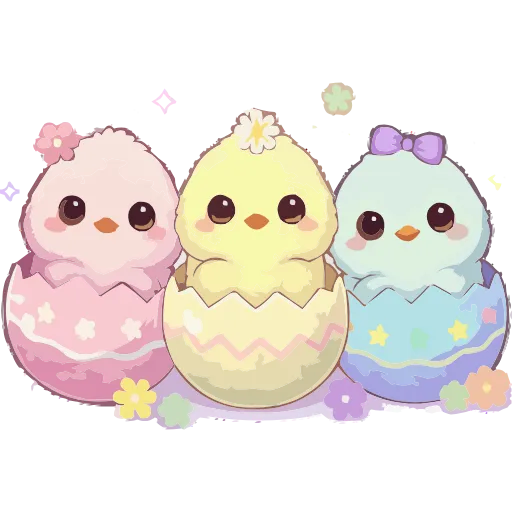 Стикер 49 #animals #birds #cute #decor #food #fonts #static #vector