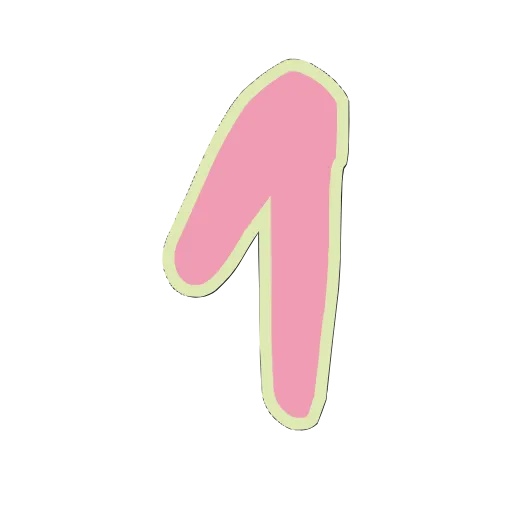Стикер 47 #animals #birds #cute #decor #food #fonts #static #vector