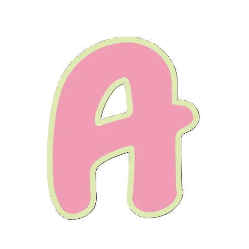 Стикер 2 #animals #birds #cute #decor #food #fonts #static #vector