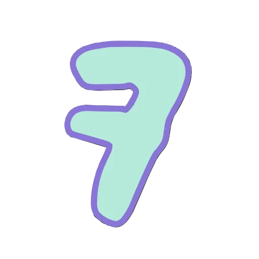 Стикер 54 #animals #birds #cute #decor #food #fonts #static #vector