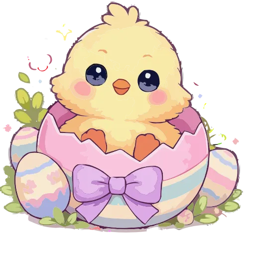 Стикер 58 #animals #birds #cute #decor #food #fonts #static #vector