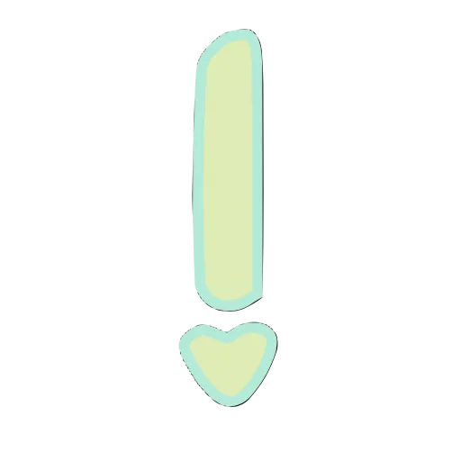 Стикер 39 #animals #birds #cute #decor #food #fonts #static #vector